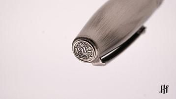 Montegrappa - Fortuna - Silver Mule  (ISFOR3BS) - Zonder