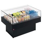 Koeleiland | Zwart | +2°C/+6°C | Geforceerd | Intern, Verzenden, Nieuw in verpakking