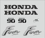 -15% |Stickers 90 pk Honda, Verzenden, Nieuw