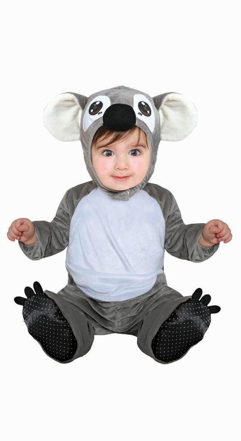 Koala Kostuum Baby, Kinderen en Baby's, Carnavalskleding en Verkleedspullen, Nieuw, Verzenden