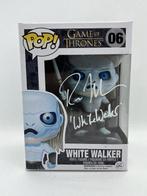 Game of Thrones - Signed by Ross Mullan (White Walker), Nieuw