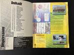 1998 Panini Fussball Bundesliga Album complet - Parfait (P), Collections