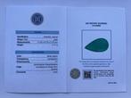 1 pcs Vert Émeraude - 1.71 ct - Instituto Gemólogico Español, Nieuw