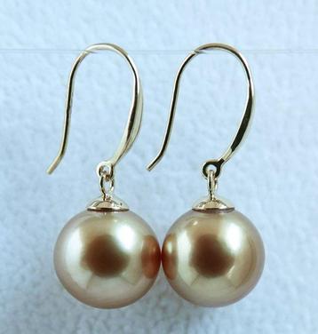 Sans Prix de Réserve - Boucles doreilles - 18 carats Or