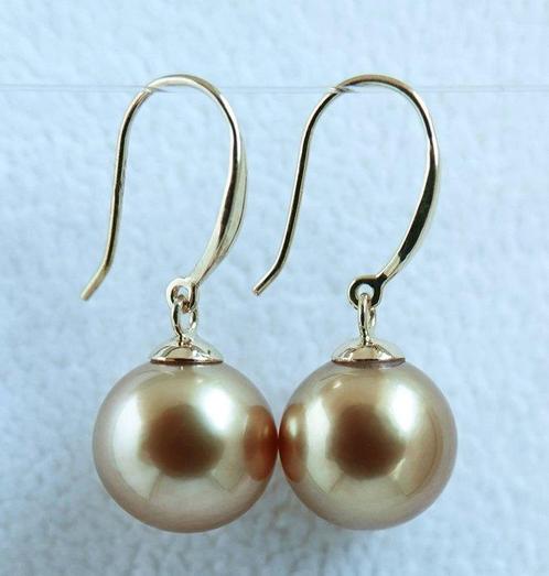 Sans Prix de Réserve - Boucles doreilles - 18 carats Or, Handtassen en Accessoires, Oorbellen