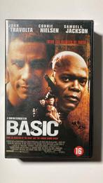 BASIC (VHS), Cd's en Dvd's, VHS | Film, Gebruikt