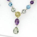 Zonder Minimumprijs - Statement ketting Zilver, 925 Sterling