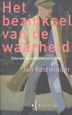 Het bezinksel van de waarheid 9789074113243, Livres, Littérature, Jan Kostwinder, Verzenden