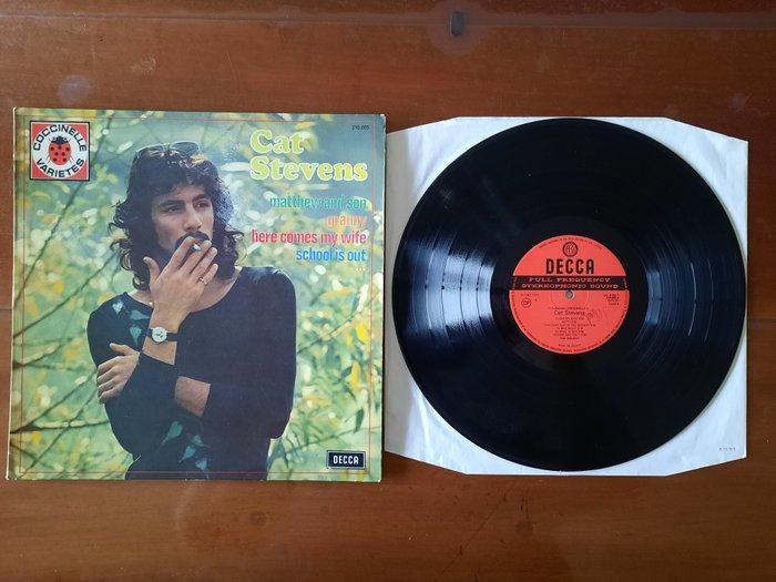Cat Stevens - 8 x albums on vinyl - Différents titres -, Cd's en Dvd's, Vinyl Singles
