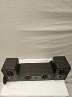 Jamo - S420 SUR + S420 CEN + Frontkapjes Luidsprekerset, Audio, Tv en Foto, Nieuw