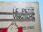 Le Petit Vingtième 48 - Tintin au Congo - 1 Comic - Eerste, Boeken, Stripverhalen, Nieuw