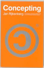 Concepting 9789055012947, Boeken, Gelezen, Jan Rijkenberg, Verzenden