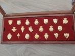 Spaanse voetbal competitie - Gouden insignes Liga 2003-2004, Nieuw