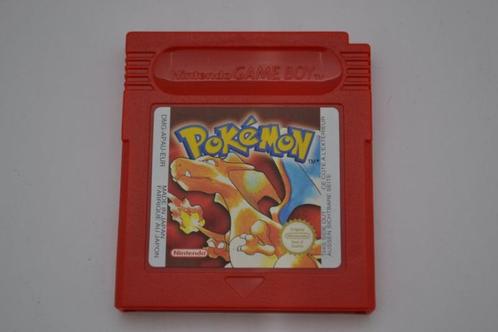 Pokemon Red (GBC EUR), Consoles de jeu & Jeux vidéo, Jeux | Nintendo Game Boy