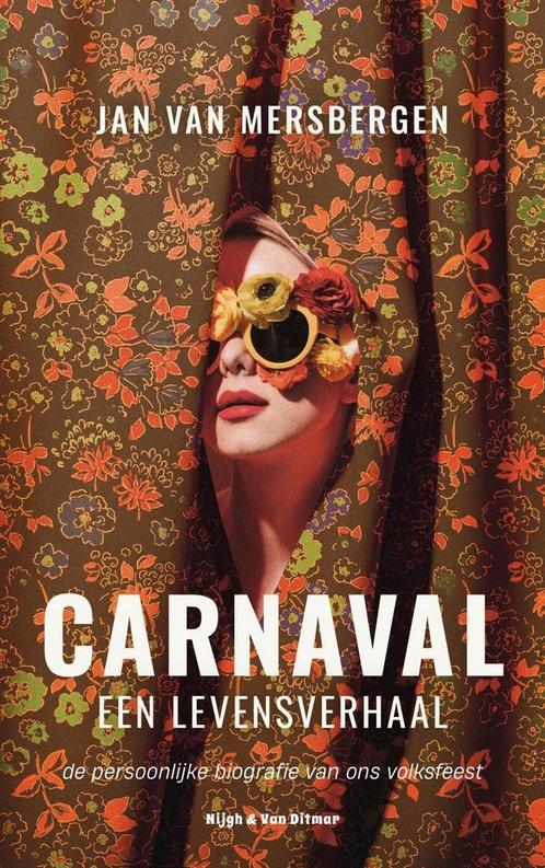 Carnaval, een levensverhaal (9789038808222), Boeken, Romans, Nieuw, Verzenden