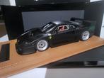 Tecnomodel 1:18 - Model sportwagen -Ferrari F40 LM 1996 Matt