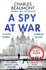 The Oxford Spy Ring2-A Spy at War 9781804364802, Verzenden, Zo goed als nieuw, Charles Beaumont