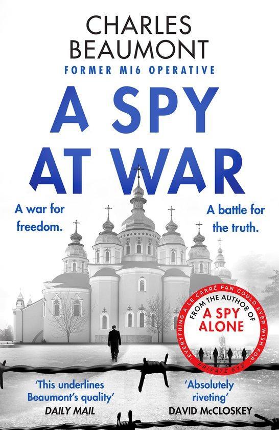 The Oxford Spy Ring2-A Spy at War 9781804364802, Boeken, Taal | Engels, Zo goed als nieuw, Verzenden
