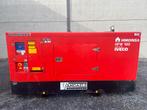 Himoinsa HFW 100 - 100 Kva stroomgroep - generator
