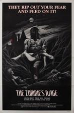 Original US One Sheet Horror Movie Posters Lot 1980, Nieuw
