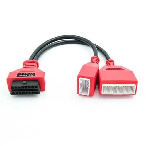 Universele Nissan Secure Gateway Module 16+32 Pins Verloopka, Auto diversen, Autogereedschap, Verzenden