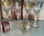 Antica cristalleria italiana - Drankservies (6) -