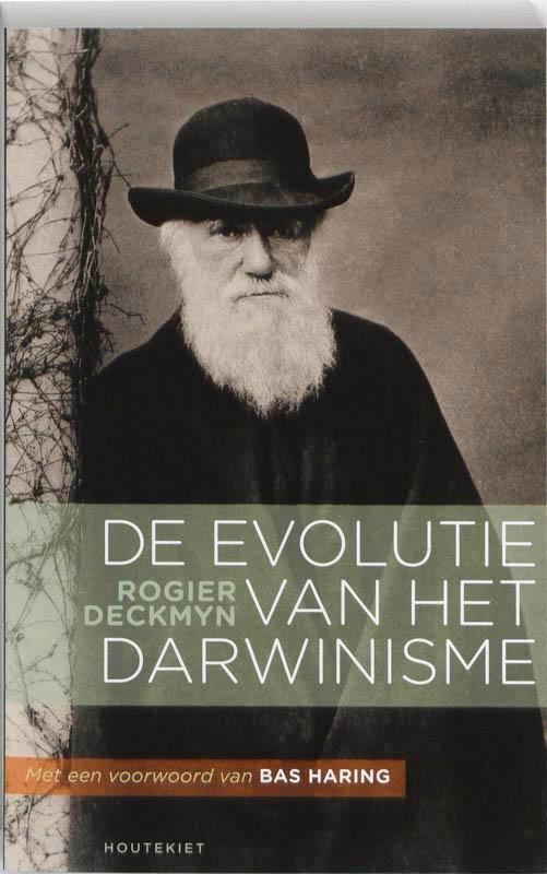 De evolutie van het darwinisme 9789089240569 R. Deckmyn, Boeken, Wetenschap, Gelezen, Verzenden