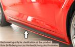 Side skirt aanzetstuk | A5 Sportback 17- 5d hat. / S5 Sportb, Auto-onderdelen, Verzenden, Nieuw, Audi