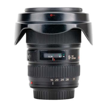 Canon EF 16-35mm f/2.8L USM met garantie