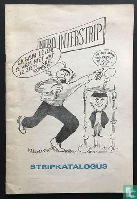 Koff, Arie de - Nero Interstrip stripkatalogus - 1973, Boeken, Catalogussen en Folders, Gelezen, Verzenden