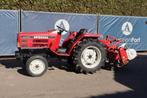 Veiling: Minitractor Shibaura D235 met Frees, Ophalen