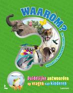De grote dierenencyclopedie / Waarom? 9789401476959, Verzenden, Gelezen, Derek Harvey