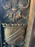 Schouwspiegel - Eik, Walnoot, Lindehout - Grote houten