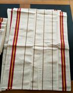 Handdoek (6) - 69 cm - 51 cm - Vintage katoenen theedoeken