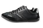 Hugo Boss Sneakers in maat 45 Zwart | 10% extra korting, Vêtements | Hommes, Chaussures, Sneakers, Verzenden