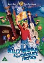 Willy Wonka & the Chocolate Factory (197 DVD, Zo goed als nieuw, Verzenden