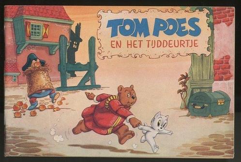 Marten Toonder Studios - Tom Poes & Heer Bommel Niemeijer, Boeken, Stripverhalen