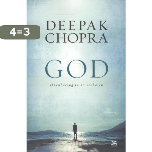 God 9789021553962 Deepak Chopra, Boeken, Esoterie en Spiritualiteit, Gelezen, Verzenden