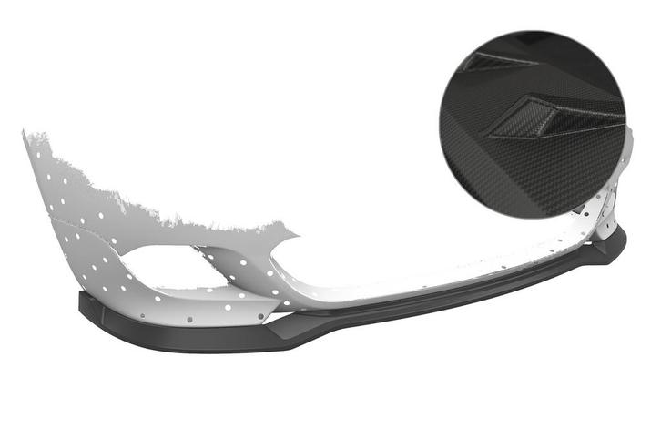 Cupspoiler voor BMW 5 Reeks E60/E61 M-pakket CSR-CSL603-M, Auto-onderdelen, Carrosserie, Nieuw, Verzenden