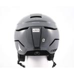 64 65 skihelm/snowboardhelm ATOMIC SAVOR R, Grey/black, Air, Sport en Fitness, Skiën en Langlaufen, Gebruikt, Verzenden, Overige typen
