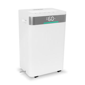 Luchtontvochtiger – 20L/dag – 4,5L tank – wifi | HEPA & beschikbaar voor biedingen