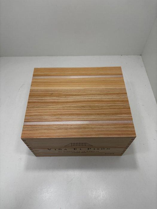 2022 Artadi, Viña el Pison - Rioja - 6 Flessen (0.75 liter), Verzamelen, Wijnen