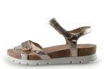 Panama Jack sandalen in maat 42 Goud | 15% korting, Kleding | Dames, Schoenen, Overige kleuren, Verzenden, Sandalen of Muiltjes