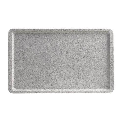 Dienblad | VERSA | Kunststof | Graniet | Stapelbaar |, Zakelijke goederen, Horeca | Keukenapparatuur, Nieuw in verpakking, Verzenden