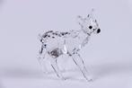 Swarovski - Figuur - Swarovski - Hertje (Boxed) - Kristal, Antiek en Kunst