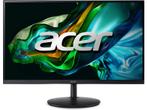 Acer - QHD Monitor - 27 inch - Zwart, Computers en Software, Monitoren, Verzenden, Nieuw, Acer, IPS