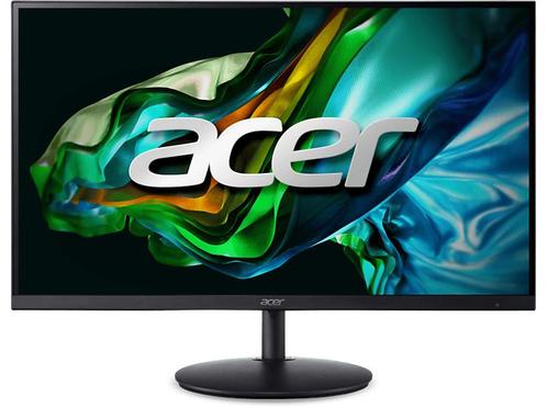 Acer - QHD Monitor - 27 inch - Zwart, Computers en Software, Monitoren, IPS, 3 tot 5 ms, Nieuw, Verzenden