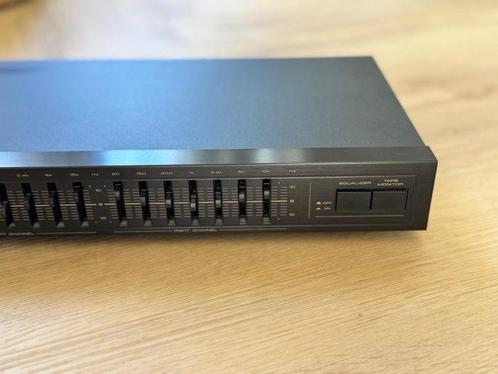 Pioneer - GR-331 Stereo grafische equalizer, Audio, Tv en Foto, Radio's