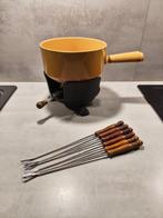 Staub - Braadpan - Fondue - Lettertype, Antiek en Kunst