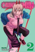 Chainsaw Man Volume 2, Boeken, Verzenden, Nieuw